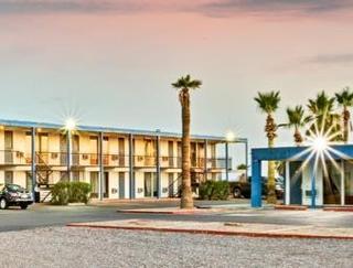 Knights Inn Gila Bend Dış mekan fotoğraf
