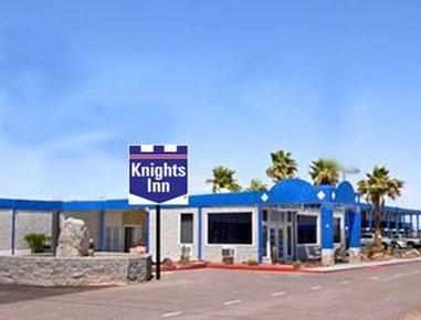 Knights Inn Gila Bend Dış mekan fotoğraf