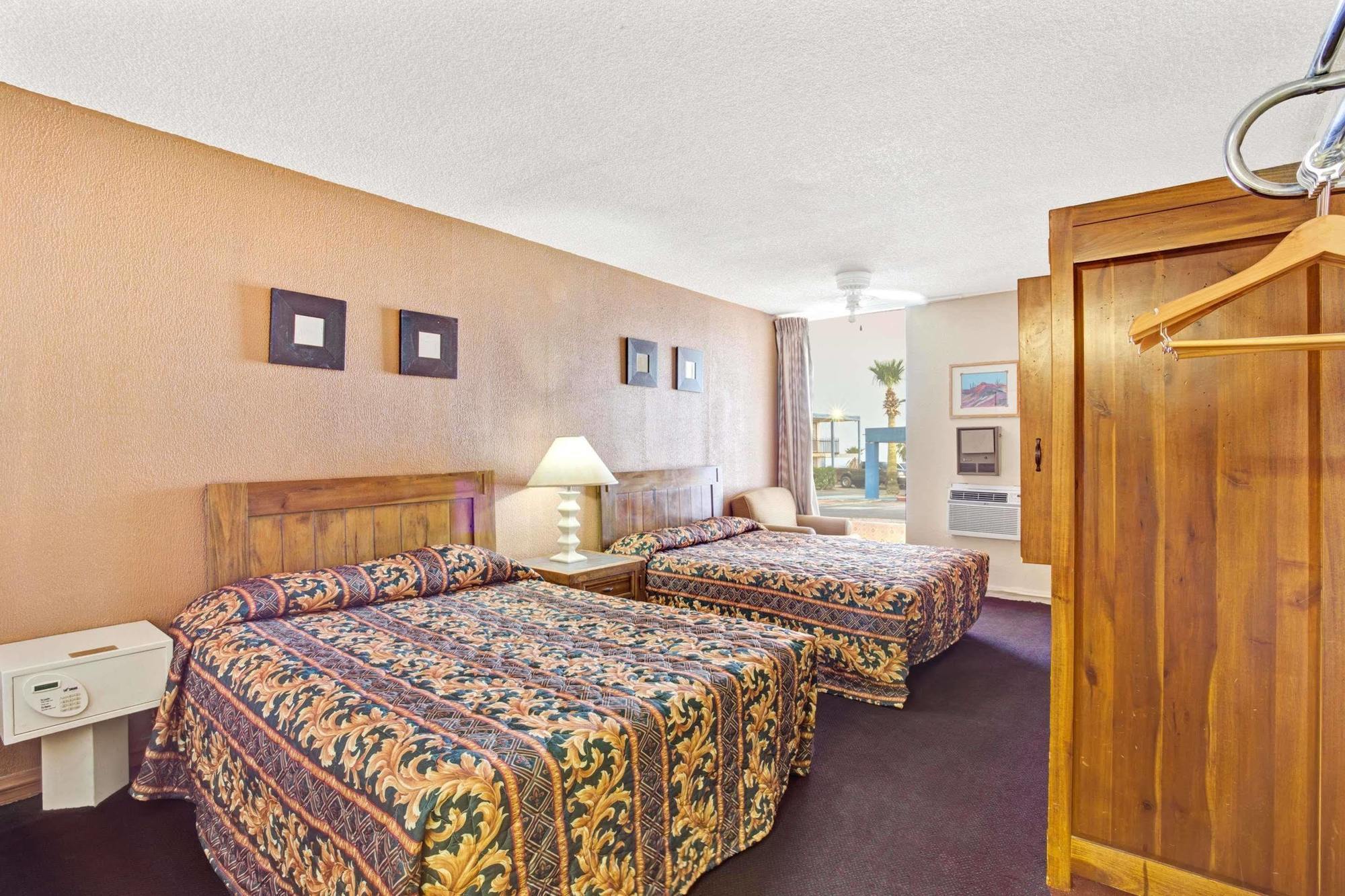 Knights Inn Gila Bend Dış mekan fotoğraf