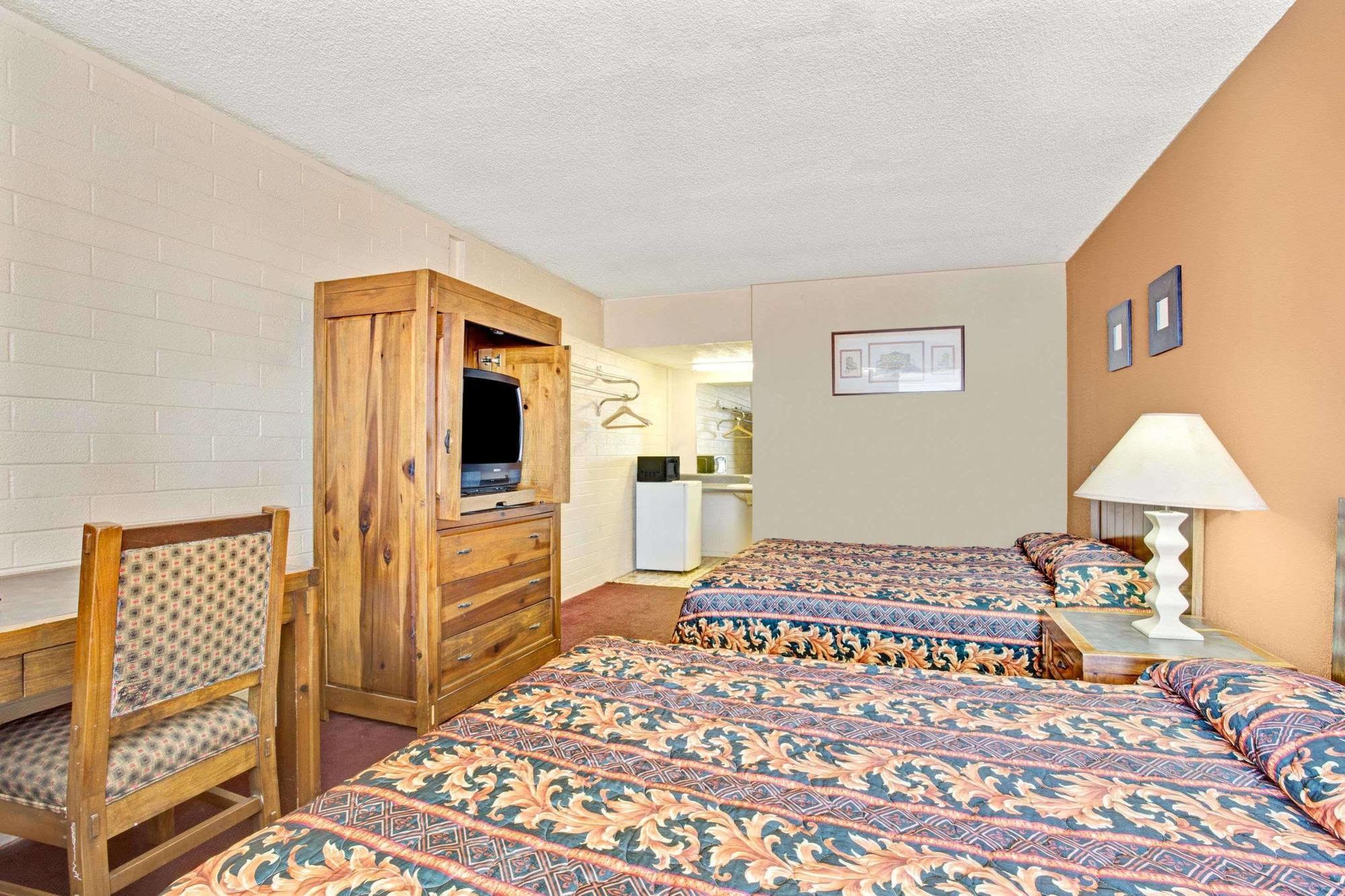 Knights Inn Gila Bend Dış mekan fotoğraf