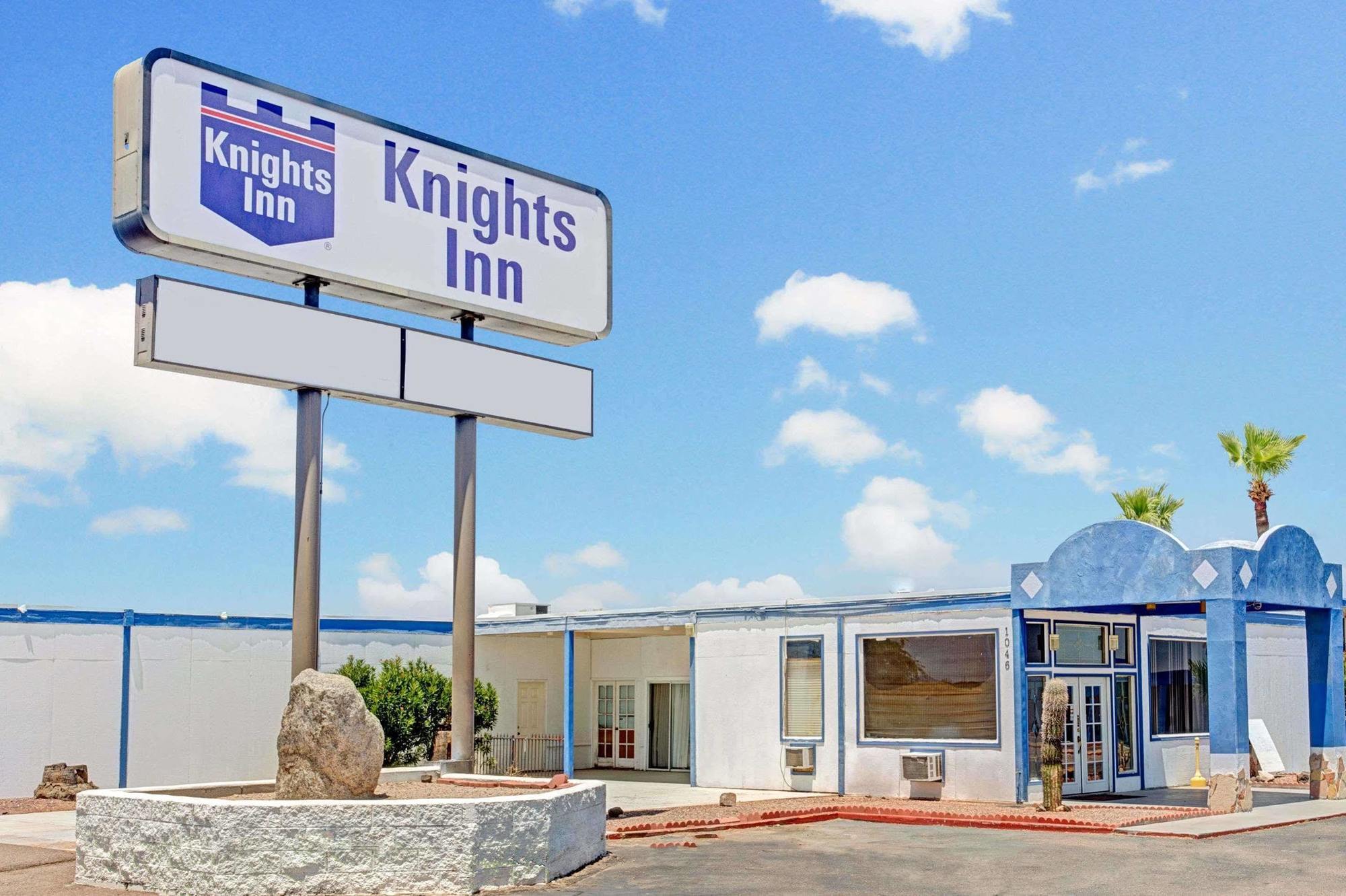 Knights Inn Gila Bend Dış mekan fotoğraf