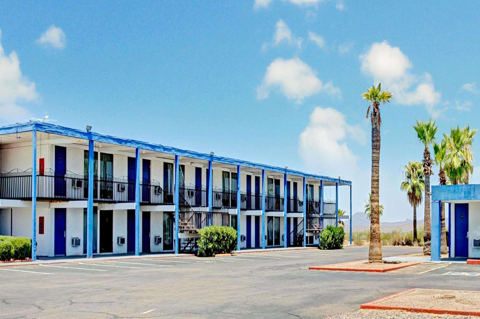 Knights Inn Gila Bend Dış mekan fotoğraf